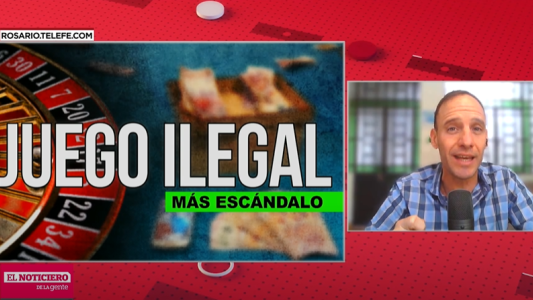Juego ilegal: la defensa de Traferri apunta contra los fiscales por "falta de imparcialidad"