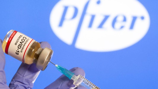 La ANMAT aprobó el uso de emergencia de la vacuna de Pfizer en la Argentina