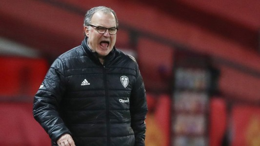 Bielsa sorteó un auto entre los empleados de Leeds para Navidad