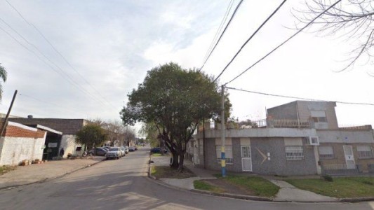 Un hombre fue baleado por dos motociclistas en zona oeste