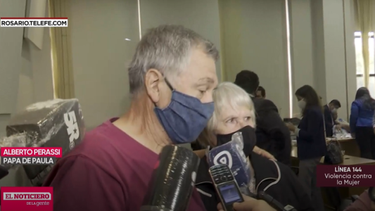 Paula Perassi: confirman las condenas de Gabriel Strumia y Roxana Michl