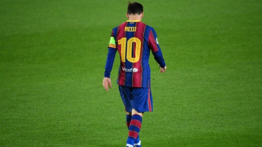 Llegó el día: Messi ya puede negociar con otro club