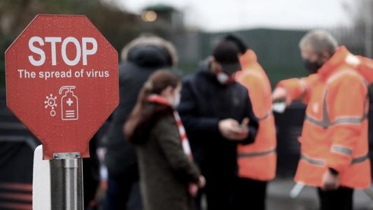 Londres cerrará las escuelas primarias para contener la expansión del coronavirus
