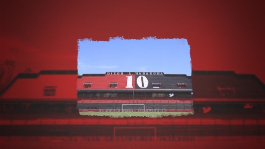 Maradona tendrá su paseo por el Parque Independencia