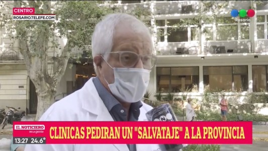 Preocupa el retiro del ATP en el área de salud privada