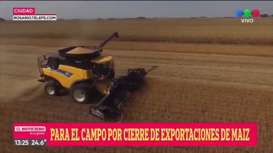 La Sociedad Rural de Rosario se manifestó a favor del paro