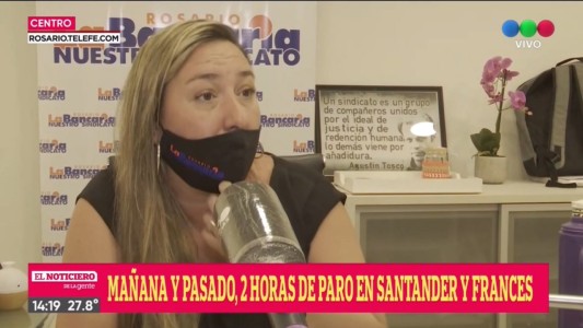 La Bancaria anunció jornadas de protestas