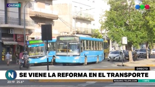 Sube la tarifa de colectivos a $45 desde febrero
