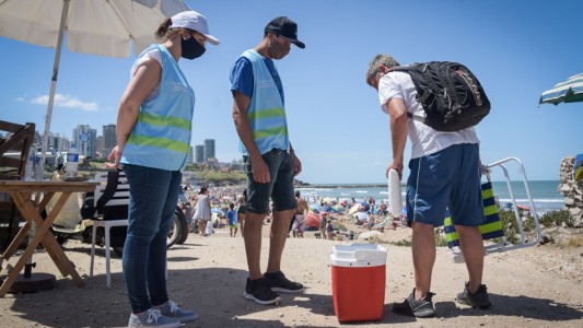 Cafiero: “Las restricciones no van a alterar la temporada”