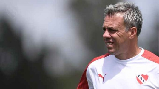 Independiente: tras la portazo de Burruchaga, también se fue Pusineri