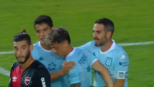 Newell's perdió ante Racing y se quedó sin final