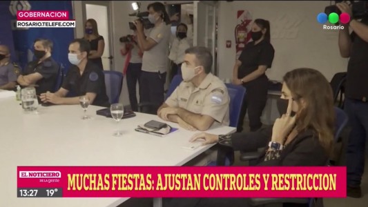 Sancionarán penal y económicamente a quienes estén involucrados en fiestas clandestinas