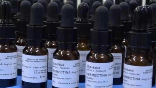 Afirman que con la ivermectina se pueden salvar a muchos más infectados por Covid-19