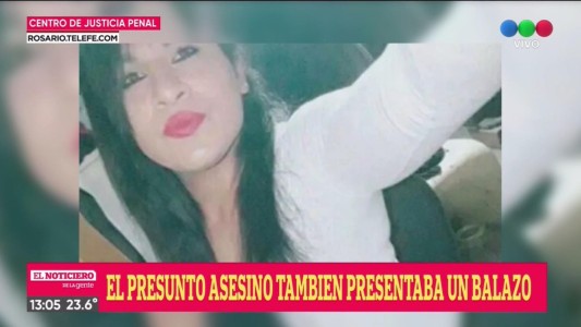 Detuvieron a un joven de 23 años por el crimen de la chica trans en Granadero Baigorria