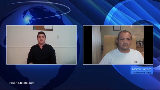 Lucero: "No es real que los docentes evitan la vuelta a la presencialidad"