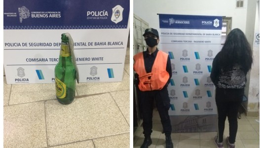 Relatos Salvajes: se peleó con una vecina y le arrojó una bomba molotov