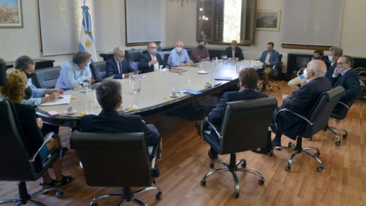 Maíz: levantan el cepo a las exportaciones