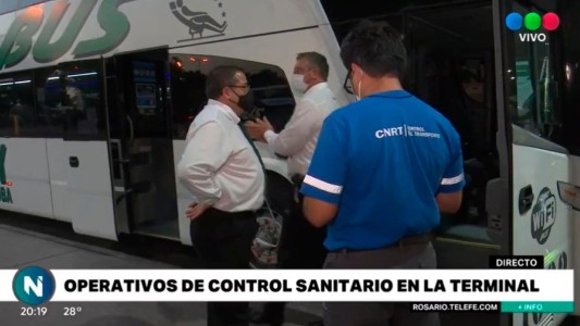 Refuerzan controles en micros de larga distancia