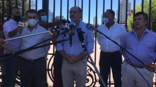 Se levanto el paro del campo