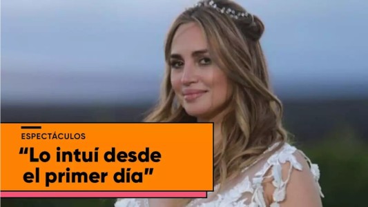 Belén Francese confirmó cuál es el sexo de su bebé