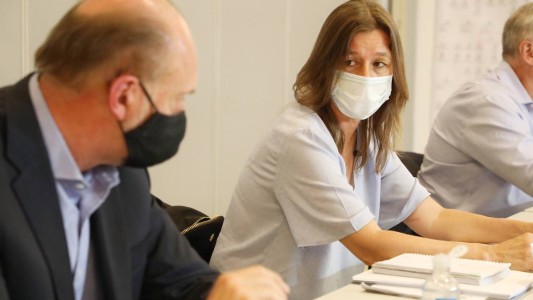 Frederic en Santa Fe: "Sabemos que hay un incremento de robos, hurtos y distintas violencias"