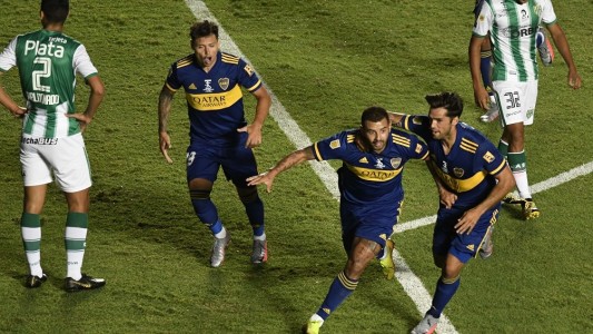 Boca venció a Banfield por penales y salió campeón de la Copa Diego Armando Maradona