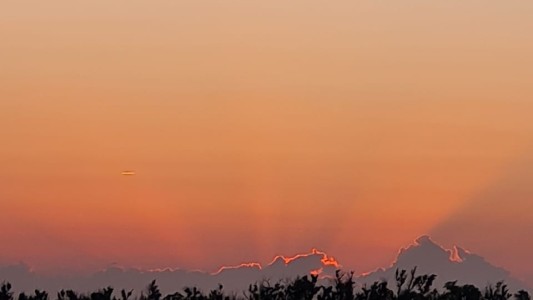 Encuentro cercano del tercer tipo: Aseguran haber visto un ovni en San Lorenzo