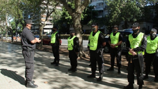 Desarrollaron diferentes operativos de seguridad en Rosario y la región