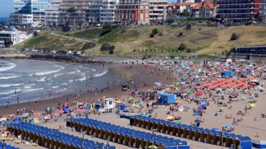 En la última semana bajaron 27% los casos positivos de coronavirus en Mar del Plata