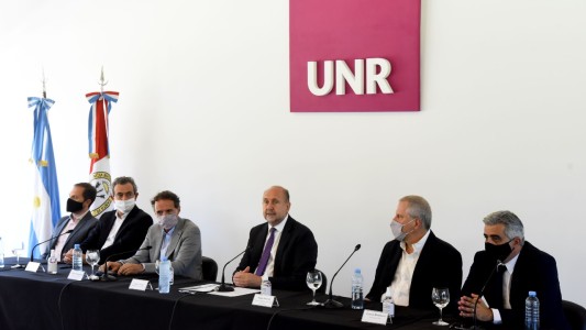 El Gobierno Nacional destinará más de $600 millones para obras en la UNR