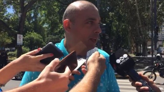 Sismo en San Juan: "No hubo denuncias por consecuencias o daños en Rosario"