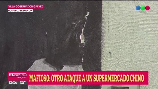 Nuevo ataque contra un supermercado chino en Villa Gobernador Gálvez
