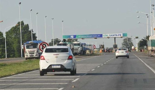 Desde esta medianoche aumenta el peaje en accesos y troncales de la Autopista