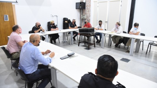 Newell's y el Gobierno provincial trabajan en el operativo para la asamblea