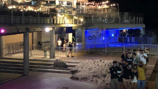 Clausuraron Ananá luego de la agresión a Matías Montín