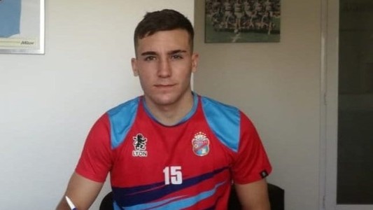 Matías Belloso quedó en libertad luego de prestar declaración