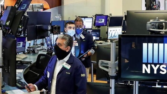 Efecto coronavirus: Mercados a la baja