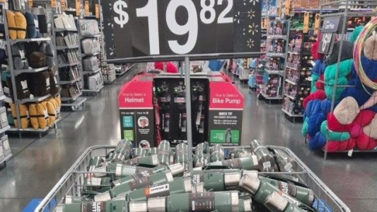 Viral: Polémica comparación por el precio del “famoso” termo en las redes