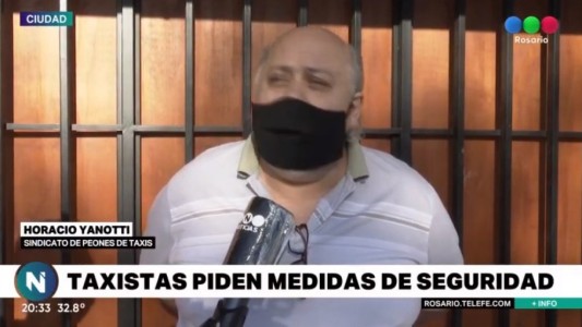 Taxistas piden medidas de seguridad