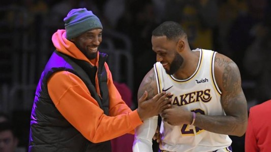 Un año sin Kobe Bryant: LeBron James recordó el legado de la estrella de la NBA