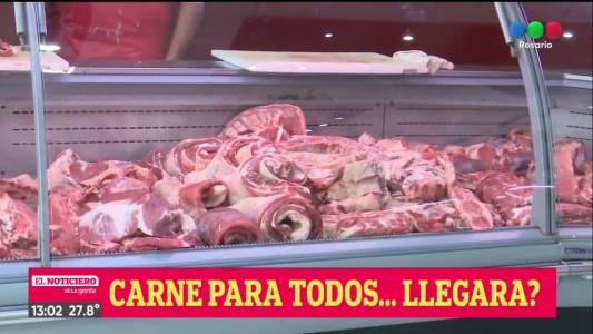 Carniceros dudan que “llegue a todos” los nuevos descuentos de la carne