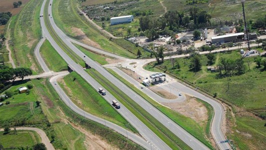 Recomiendan extremar precauciones al transitar las rutas y autopistas de la provincia