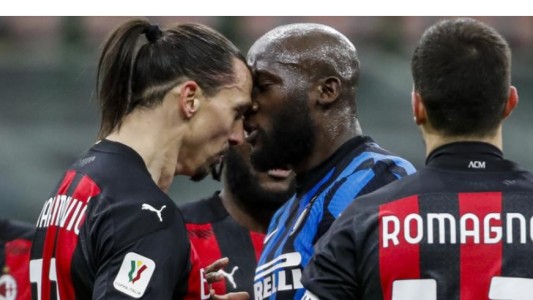 "Regresá a tus tonterías vudús, pequeño burro": pelea entre ibrahimovic y Lukaku