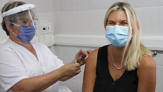 Rosario: 305 nuevos casos de coronavirus