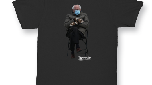 Bernie Sanders recaudó casi 2 millones de dólares con la campaña solidaria de su meme