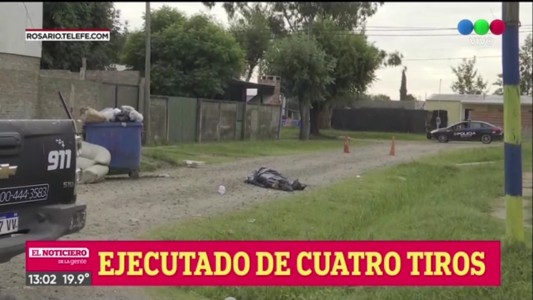 Asesinaron a un hombre de 32 años en Granadero Baigorria