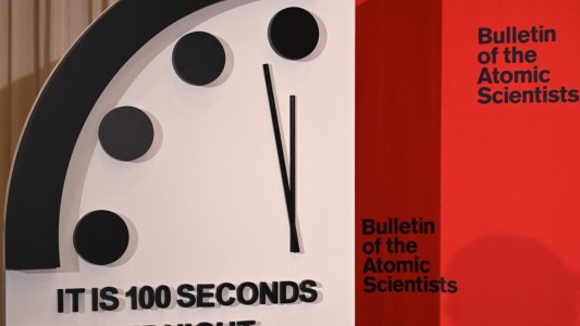 El reloj del apocalipsis se mantiene a 100 segundos antes del fin del mundo