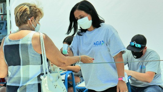 Rosario sumó 242 nuevos casos de coronavirus