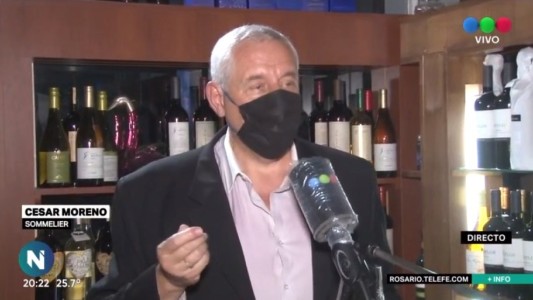 Se disparó el consumo de vino durante la pandemia