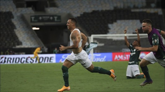 Palmeiras es el campeón de la Copa Libertadores